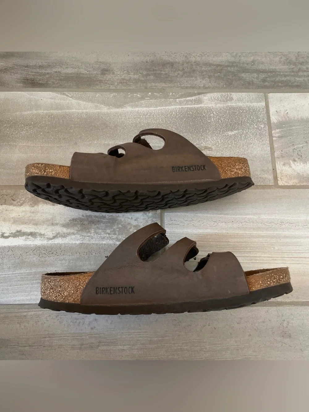 Birkenstock florida mocha